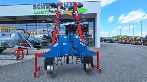 Hatzenbichler Hackgerät 8r. 75cm Kameragest.