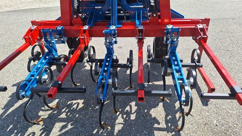 Hatzenbichler Hackgerät 8r. 75cm Kameragest.