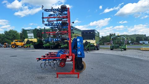 Hatzenbichler Hackgerät 8r. 75cm Kameragest.