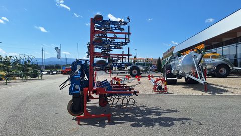 Hatzenbichler Hackgerät 8r. 75cm Kameragest.