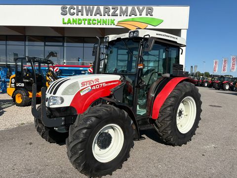Steyr Kompakt 4075 Komfort 1