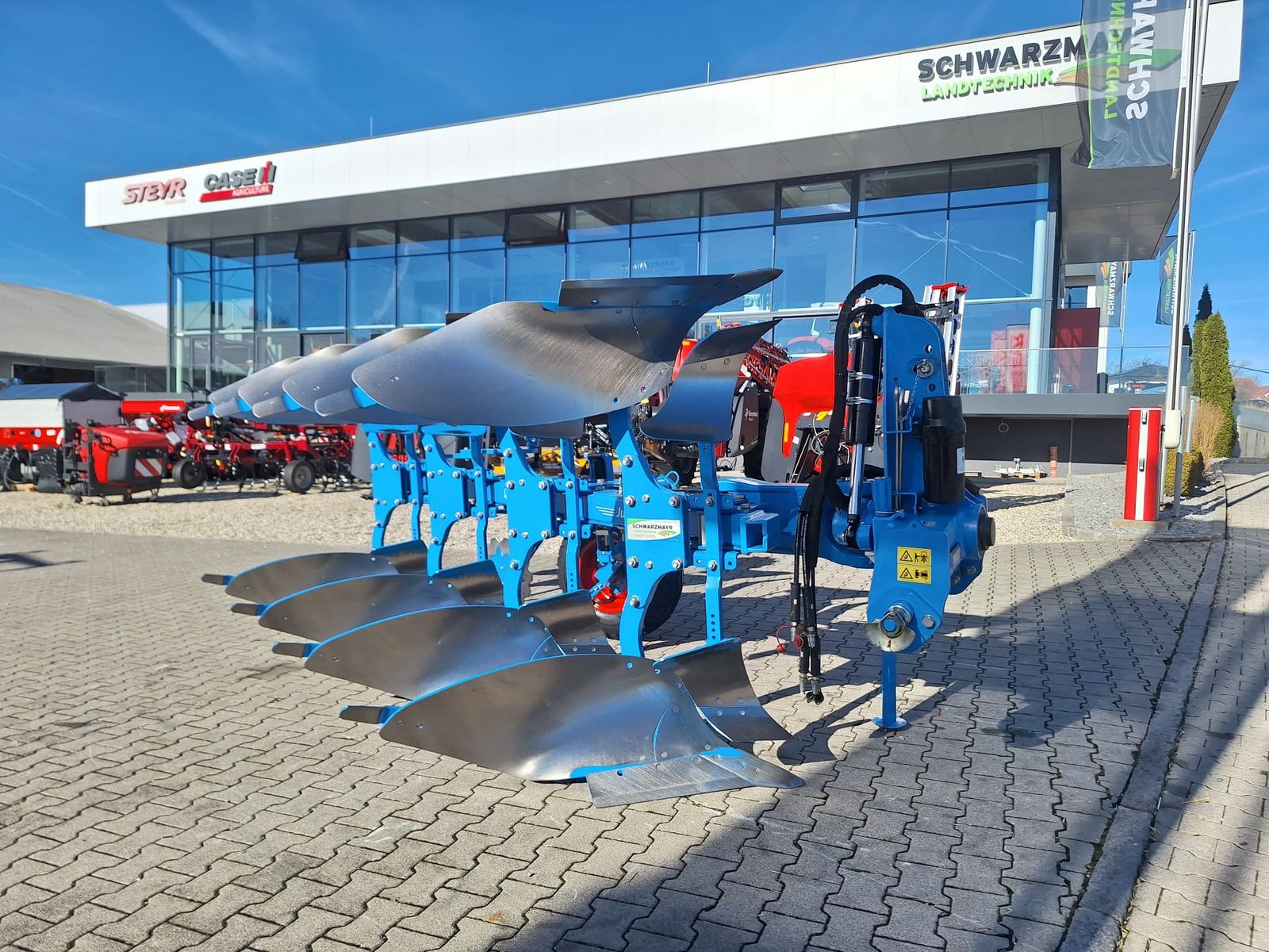 Lemken Juwel 7MV 4N100  1