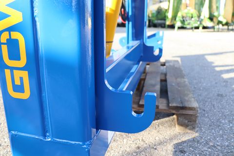 Göweil Doppeltransportrahmen Ballentransportgerät