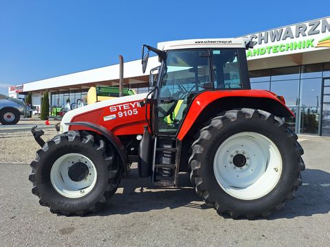 Steyr 9105 A Basis