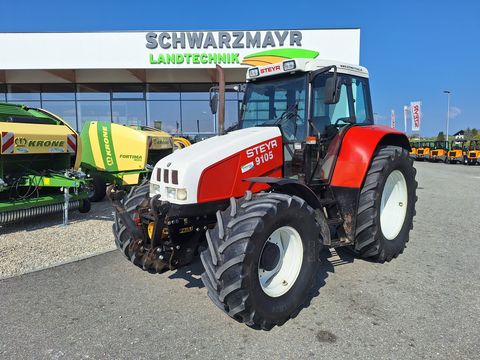 Steyr 9105 A Basis