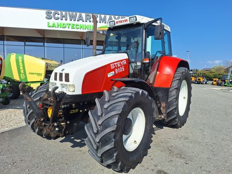 Steyr 9105 A Basis