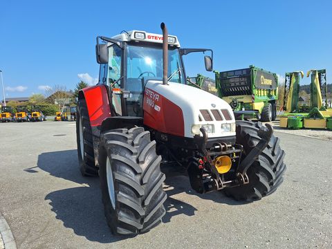 Steyr 9105 A Basis