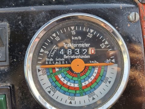 Lindner 1065 A Komfort