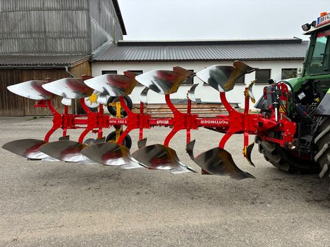 Pöttinger Servo 35S 5-schar
