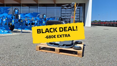 Sonstige Giant GPR2553D Rüttelplatte
