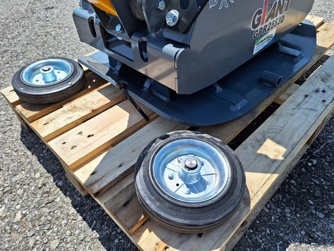 Sonstige Giant GPR2553D Rüttelplatte