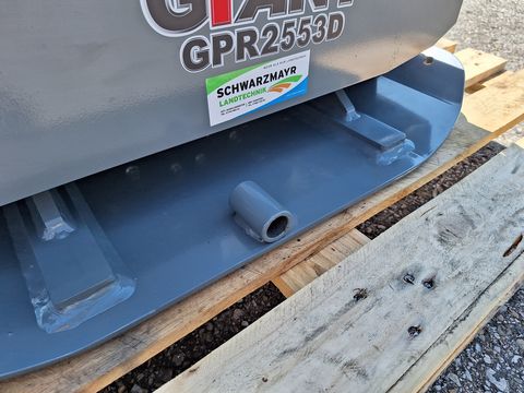 Sonstige Giant GPR2553D Rüttelplatte