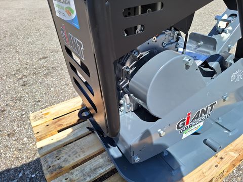 Sonstige Giant GPR2553D Rüttelplatte