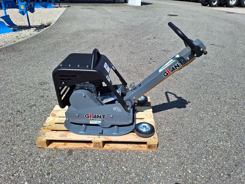 Sonstige Giant GPR2553D Rüttelplatte
