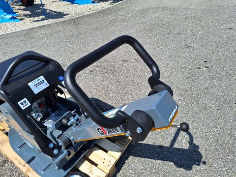 Sonstige Giant GPR2553D Rüttelplatte