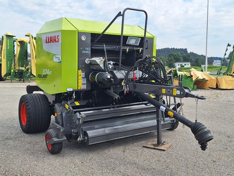 Claas Rollant 374 RC 