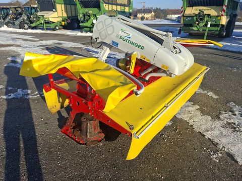 Pöttinger NovaCat 301 Alpa Motion Master