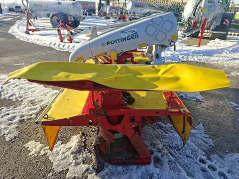 Pöttinger NovaCat 301 Alpa Motion Master