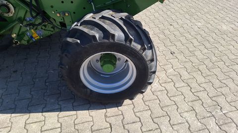 Krone Comprima F 125 XC 17Mes