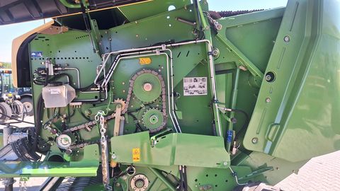 Krone Comprima F 125 XC 17Mes