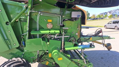 Krone Comprima F 125 XC 17Mes