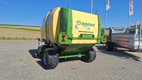 Krone Comprima F 125 XC 17Mes