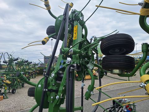 Krone Vendro 820 Highland 