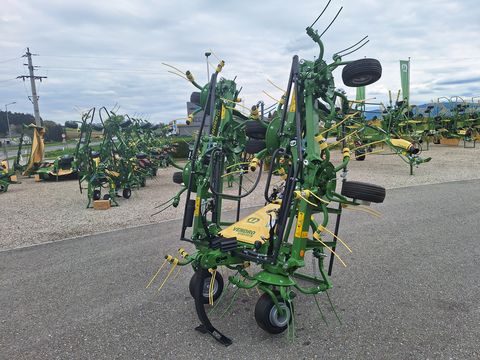 Krone Vendro 820 Highland 