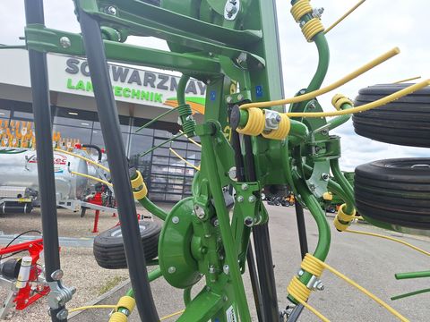 Krone Vendro 820 Highland 