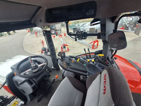 Steyr 4140 Expert CVT