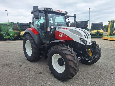 Steyr 4140 Expert CVT