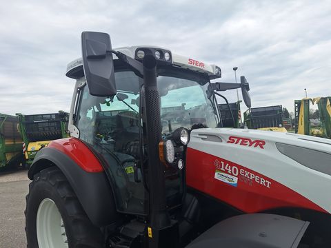 Steyr 4140 Expert CVT