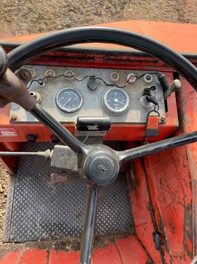 Reform Muli 140 + Güllefass