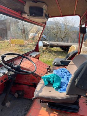 Reform Muli 140 + Güllefass