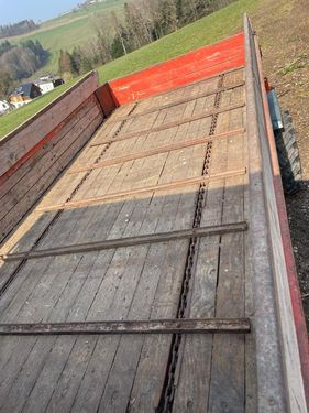 Reform Muli 140 + Güllefass