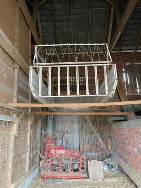 Reform Muli 140 + Güllefass