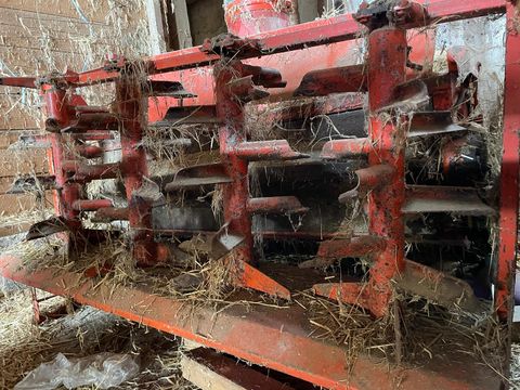 Reform Muli 140 + Güllefass