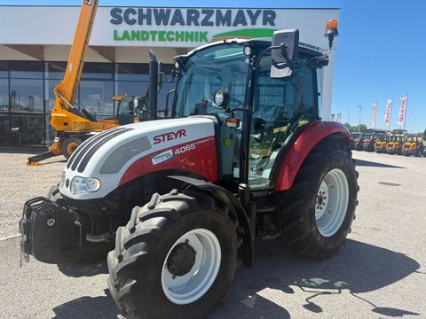 Steyr 4065 Kompakt S (Stage V)