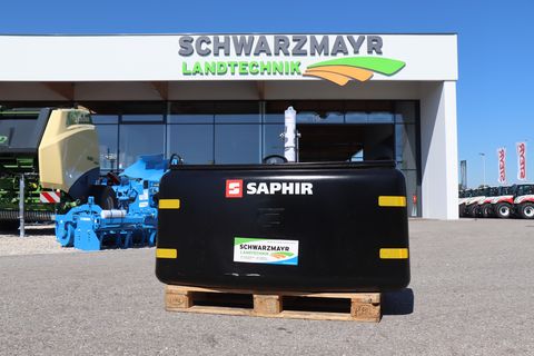 Saphir 1250kg ECO BOX Gewicht