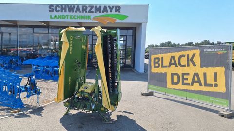 Krone EasyCut B 880 CV Mähkombination