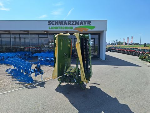 Krone EasyCut B 880 CV Mähkombination