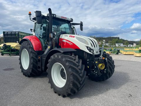 Steyr 6150 Profi CVT (Stage V) 