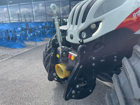 Steyr 6150 Profi CVT (Stage V) 