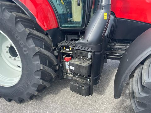 Steyr 6150 Profi CVT (Stage V) 
