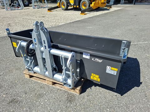 Fliegl AgroCenter Heckschaufel G2200mm 