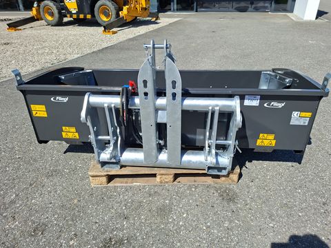 Fliegl AgroCenter Heckschaufel G2200mm 