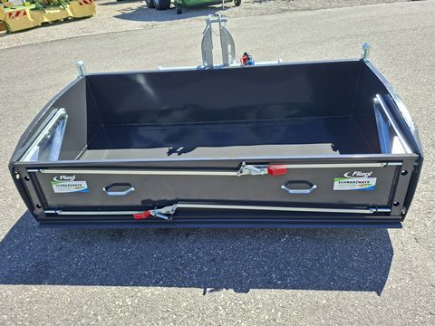 Fliegl AgroCenter Heckschaufel G2200mm 