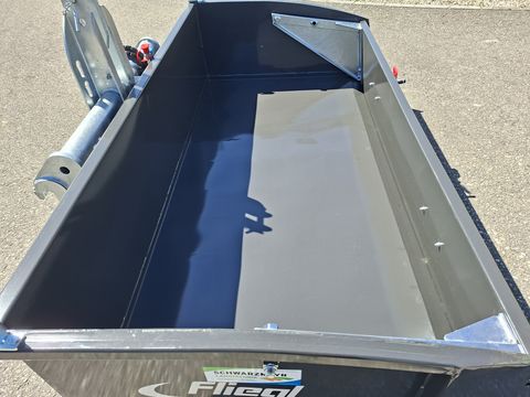 Fliegl AgroCenter Heckschaufel G2200mm 