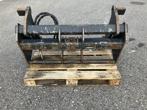 Sonstige Flötzinger Adapter JCB-Merlo 