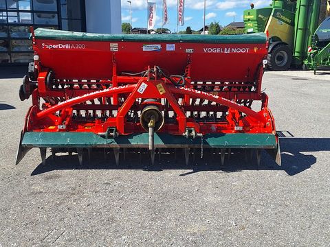 Vogel&Noot Säkombi Superdrill A300